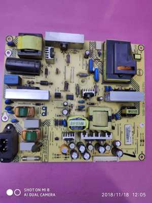 已测原装飞利浦32PFL1200/T3电源板715G3770-P02-W20-003S包上机