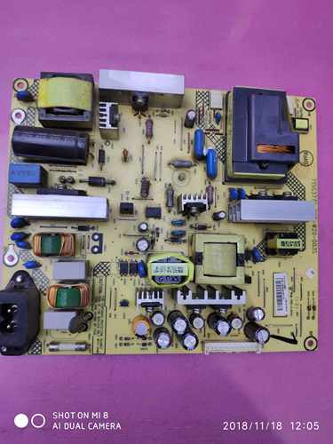 已测原装飞利浦32PFL1200/T3电源板715G3770-P02-W20-003S包上机