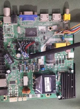 杂牌46寸主板QT563KP V6.5屏460HTSR2LV0.3