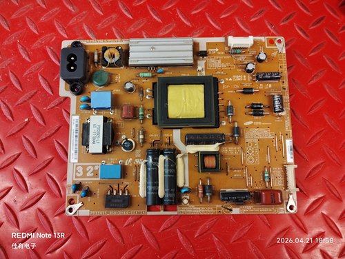 原装三星UA32D4003B 液晶电视电源板PD32G0S-BSM BN44-00472A