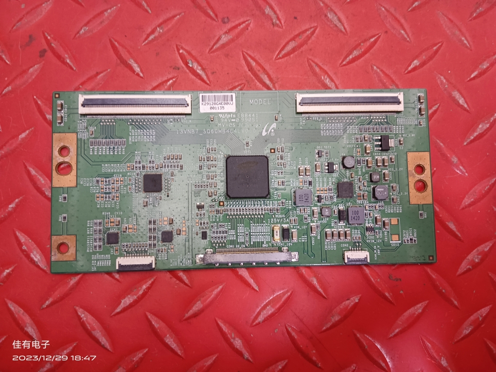 测好 原装海信LED48K20JD逻辑板13VNB7-SQ60MB4C4LV0.0