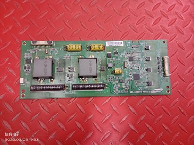 原装TCL L46P11FBDE 42寸液晶恒流板 背光板SSL460EL02 REV0.2