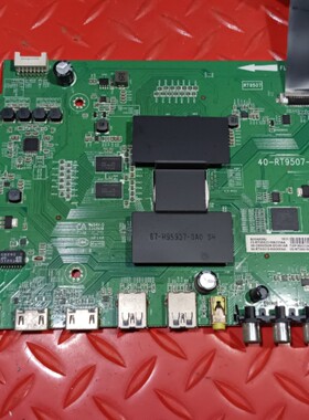 TCL B50A658U 主板40-RT9507-MAD4HG 屏LVU500NDEL MD9W03