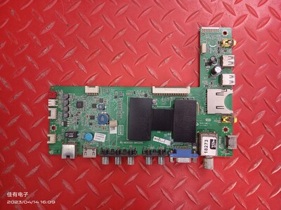 原装TCL L32F2590E主板40-MS600A-MAD2HG屏LVW320CS0T E52 V3