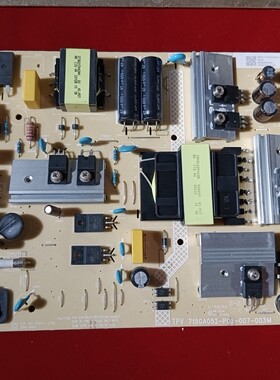 黑插 飞利浦58PUF7395/T3液晶电视电源板715GA052-P02-007-003M