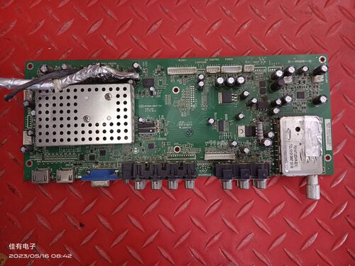 原装AOC LC40S05M主板471-01A2-58201G屏LTA400HA07