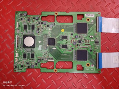 原装LG 42LX6500-CA电视机逻辑板LA02M EAX62110703测试好发