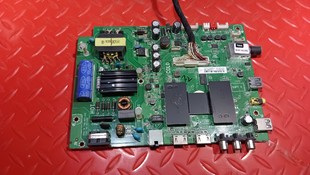 原装TCL D43A810 电视主板40-0MT507-MAE2LG 友达屏LVF430AU0T