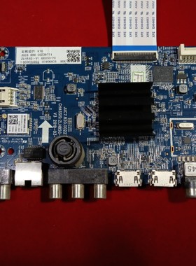 原装长虹 55D5S 55寸主板JUC7.820.00227192屏C550U18-E3-E