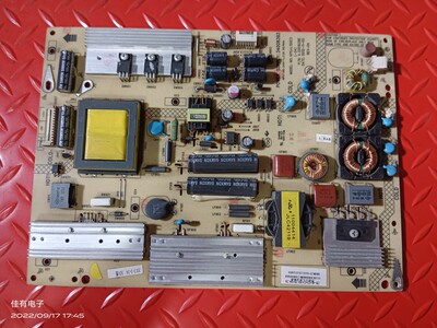 原装康佳LED55M3500PDF电源板KPS+L150C3(-04)*35016288 34008393