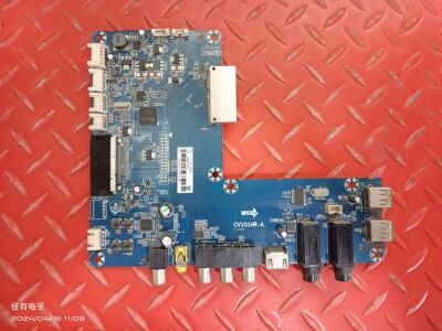 原装海尔LS65AL88U52 主板 CV101HR-A 0090808121A屏V650DJ4-QS5