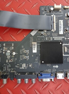 原装TCL L55F3800U主板T.HV510.782 1HV510WKACN.01屏LC546PU1L01