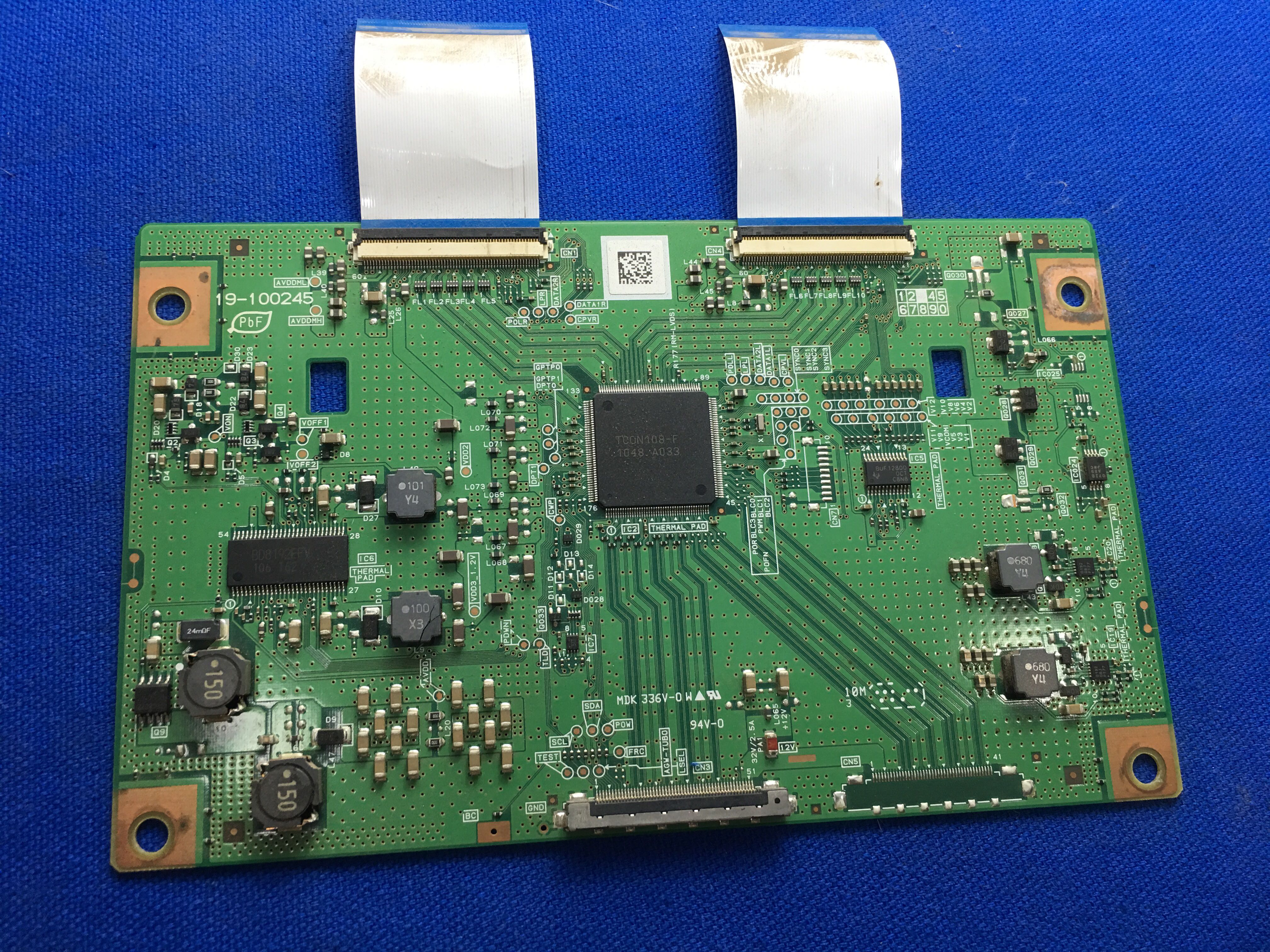 原装SY-324208逻辑板 MDK 336V-0W 19-100245