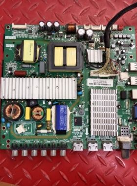 原装现货测好发 三洋50CE6120R2主板3RT84AV1屏LVF500AUDX E1