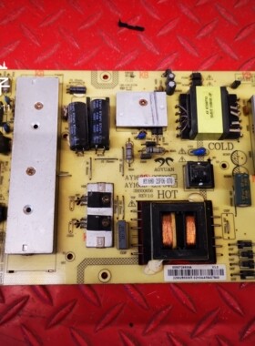 原装 海尔LE55G310Z 液晶电视电源板 3BS00656 AY168D-2SF06-070