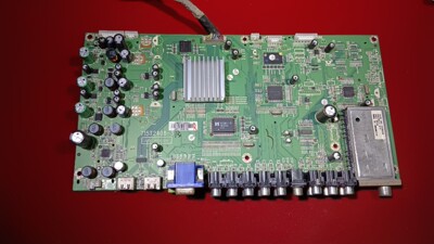 原装飞利浦 37PFL7422 液晶主板 715T2408-4 配屏T370HW02