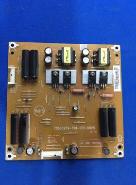 索尼KDL-65R580C 恒流板背光板715G6959-P01-001-0H2S