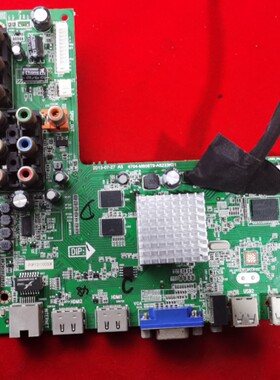 TCL LE42D8800主板4704-M608T9-A5233K01 6A608-T9E友达屏K420WD