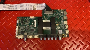 原装海尔LS55H510N主板0091802184A V1.1屏LC546PU1L01