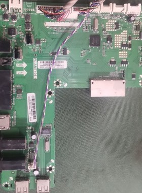 原装海尔LE48AL88U52主板PL.AMT101.1配屏LSC480HN10