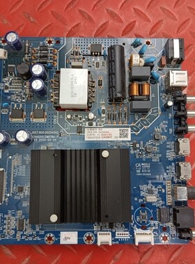 原装长虹58D4P液晶电视主板JUC7.820.00254262 配屏C580U19-E1-E