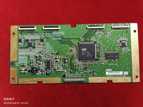 原装东芝42A3000C 42TA200逻辑板T420XW01 V0 05A43-1B