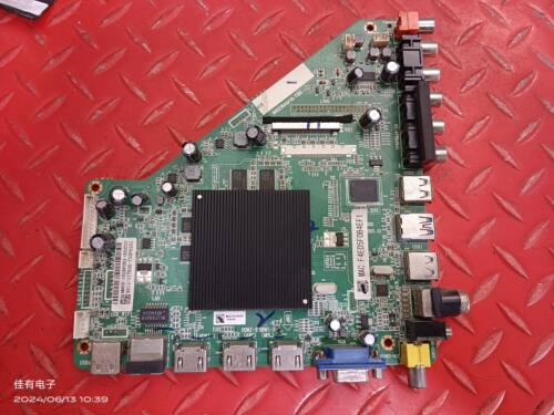 PHILPS 55PUF6250/T3主板MSD6A918-T8E 4704-M918T8-A6333K01