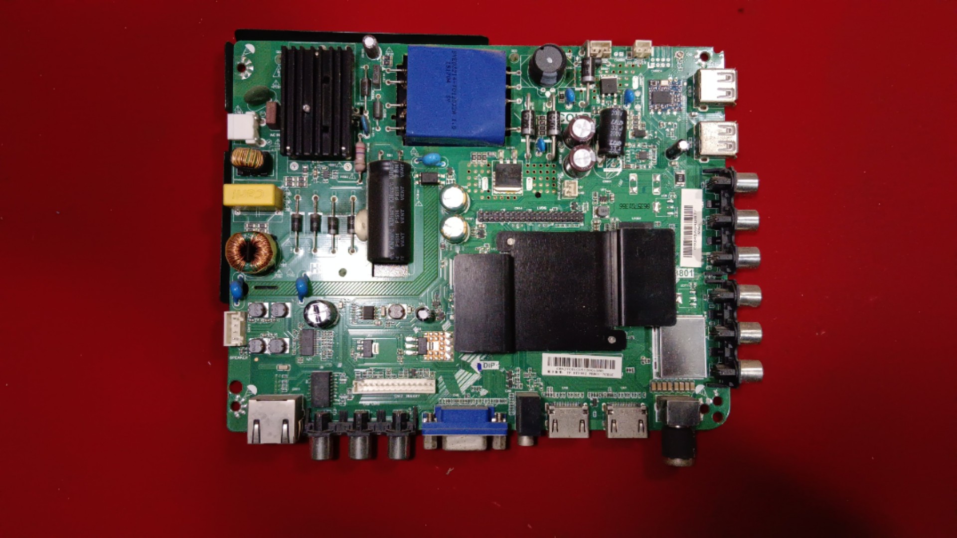 熊猫LE32D60S 主板TP.RT2982.PB801屏LS320TUEP02