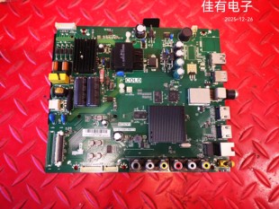 L43P1A 主板 TP.MT5507.PB775 CJ9W05 原装 配LVF430ND1L TCL