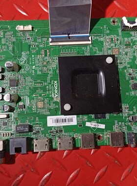 原装康佳 LED65K620 主板35024884 配屏72002634YT 2634YT 