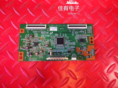原装 乐华46C360逻辑板12Y_60HZ_46F2C2L_V0.0屏LTA460H-SL4LV0.3