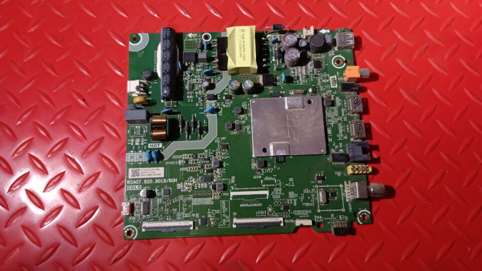 原装 海信HZ43E35A (95)主板RSAG7.820.9018配屏HD425V1F71-T0K1