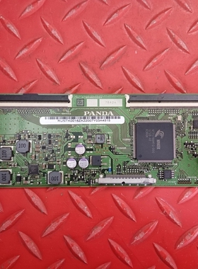 PANDA熊猫 原装配件50寸CEC-PCB5460002A逻辑板