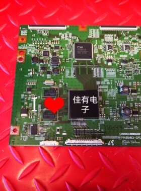 原装三星 UA55ES6100J 逻辑板 V460HK2-CPS1 屏 LE550CSM-C1