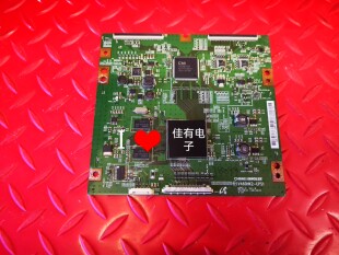 逻辑板 原装 UA55ES6100J 屏 LE550CSM CPS1 三星 V460HK2