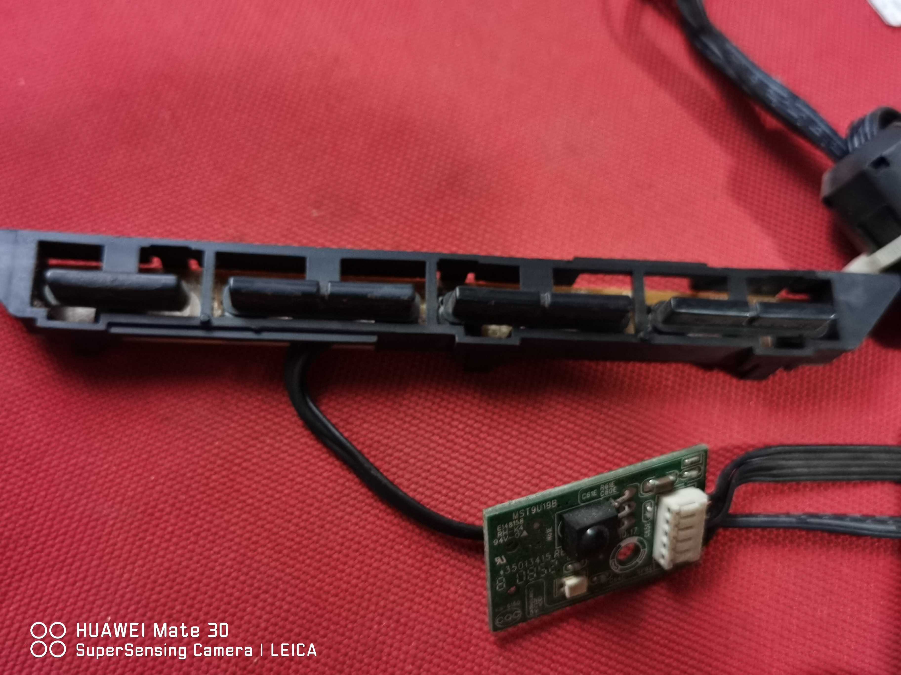 康佳LC32ES62遥控接收板开关线路板35013415送按键