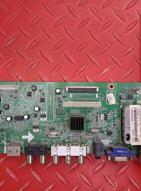 原装长虹 LED37B1000C主板JUC7.820.00064337屏M370X12-E1-B