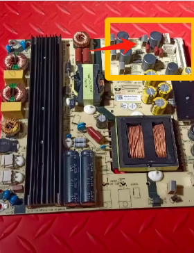 原装 海尔LS55H510X 摩卡U55K5电源板TV5502-ZC02-01 0094001728