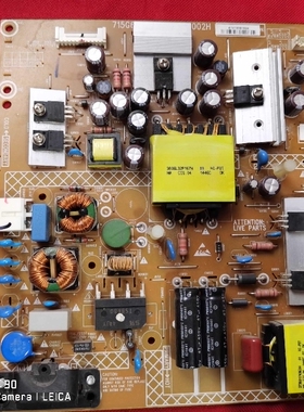 海尔LE43AL88  43寸 液晶电视 电源板715G6955-P01-001-002H