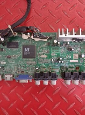 原装惠科HKC L37A8 主板TM60G V1.0 配屏T370HW03