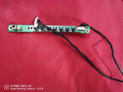 创维32E500E 39E500E 42寸原装按键板 5800-ICE500-RP20