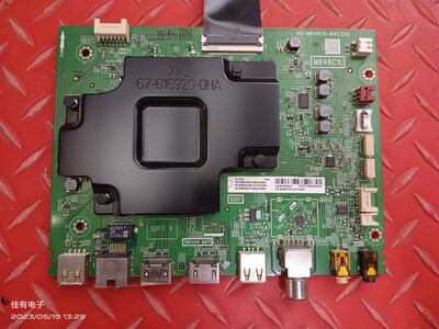 TCL 65T6M 65P8 65T680主板40-M848C8-MAC2HG屏LVU650NEBL SD9W33