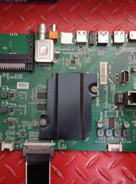 海信LED48K320U主板RSAG7.820.6016/ROH屏HD480DU-B31\S0