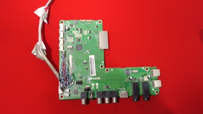 原装海尔 LE50AL88U52 液晶主板 PL.AMT101.1 屏V500HJ1-PE8