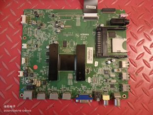 原装康佳 LED55X8100PDE 主板 35017215 屏 LC550EUN FEF1