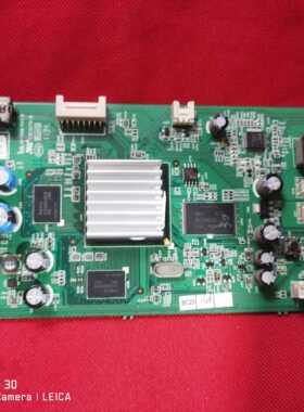  原装TCL L43V7300A-3D数字板倍频板 40-0MT25H-SMB4XG三星屏