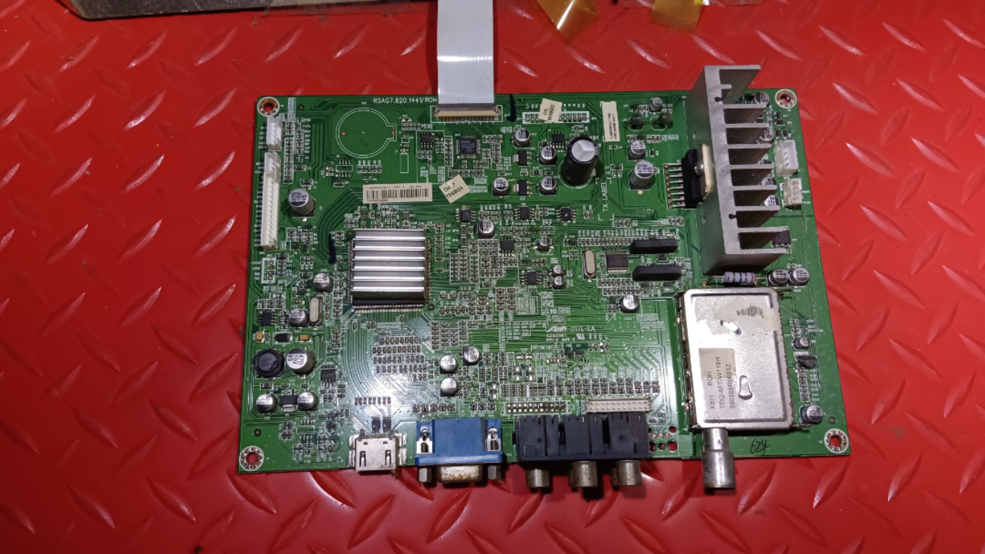 现货 原装海信 TLM26E29(2) 主板 RSAG7.820.1441 屏 V260B1-LN1