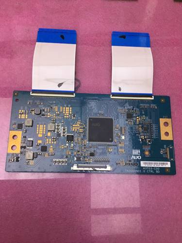 原装 东芝43u66cmc 逻辑板 43T03-C00 T430QVN01.0实图拍摄