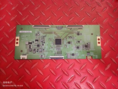 海信LED75E7U 75E3D原装逻辑板 C-PCB-HV750QUBN9D 47-6021224