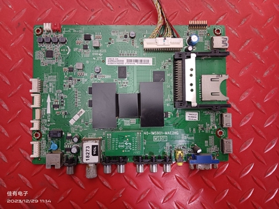 原装现货TCL L50A71S主板40-1MS901-MAE2HG屏LVF500SE4L AD9W03